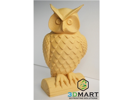 ColorFabb WoodFill Fine Sample