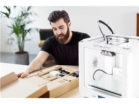 Ultimaker 2 extrusion upgrade kit - Unpacking