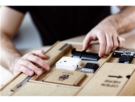 Ultimaker 2 extrusion upgrade kit - Unpacking 2