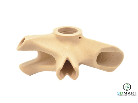 ColorFabb WoodFill Fine Sample