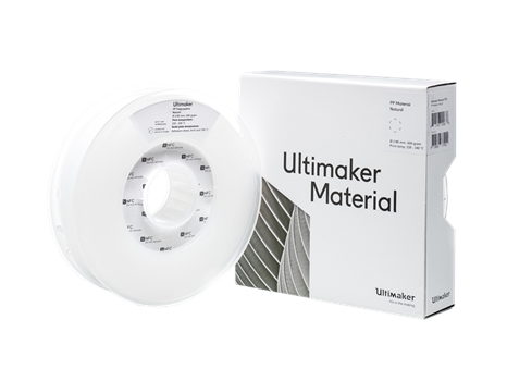 Ultimaker PP - Natural 自然色