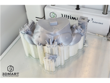 Ultimaker PVA  Sample