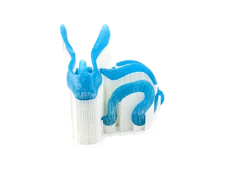 Polymaker 3D列印支撐線材 - Polysupport (白色)