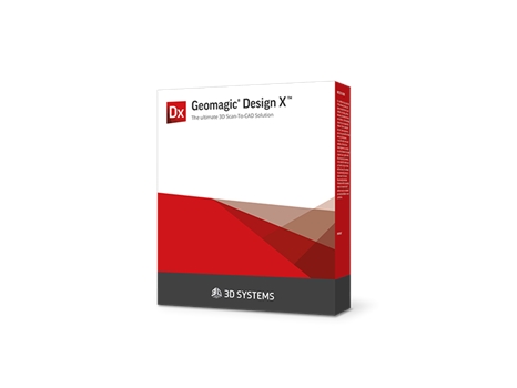 Geomagic Design X 3D逆向軟體