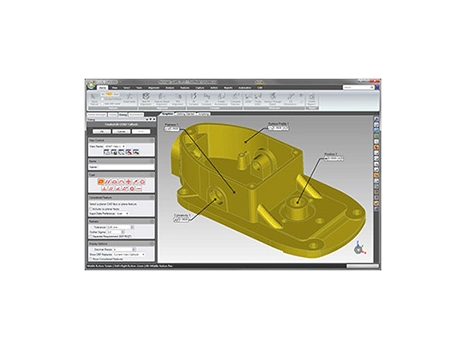 Geomagic ControlX  3D自動化檢測軟體	