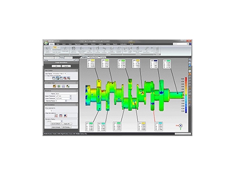 Geomagic ControlX  3D自動化檢測軟體	