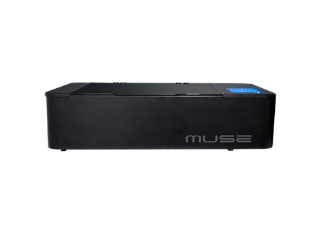Muse Autofocus Cutter front view
