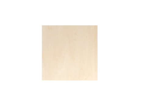 Snapmaker Basswood Sheet - Original