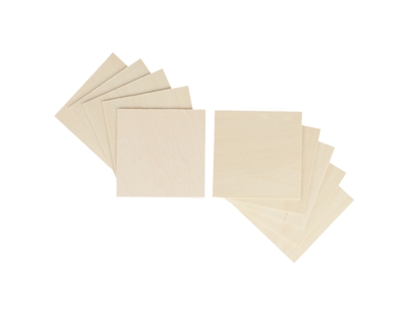 Snapmaker Basswood Sheet - Original
