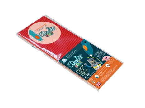 3Doodler-start-eco-plastic-pack-red