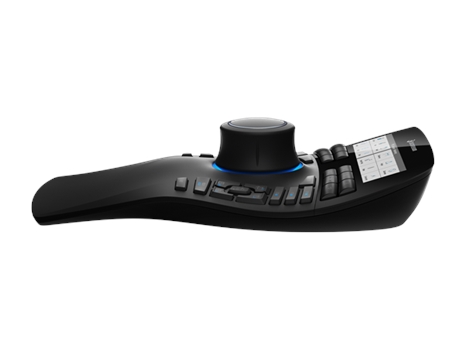3Dconnexion SpaceMouse® Enterprise right side