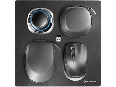SpaceMouse Wireless Kit