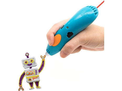 3Doodler Start+ Essentials Pen Using