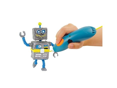 3Doodler Start+ Essentials Pen Using