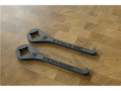 Ultimaker - Print Core CC 0.6 sample