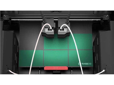 Raise3D E2 3D Printer Auto Bed Leveling