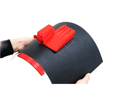 Raise3D E2 3D Printer Flexible Build Plate