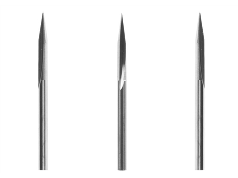 Straight Groove V-bits for Snapmaker 2.0