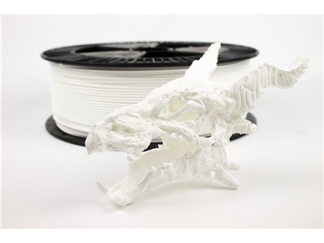 ColorFabb Economy PLA - 白色成品
