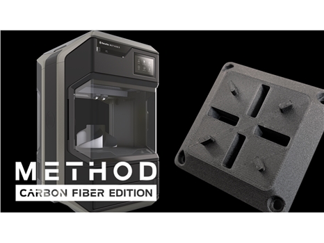 MakerBot Method X Carbon Fiber 3D Printer