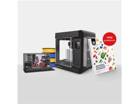 MakerBot SKETCH Single Printer Setup
