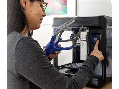 MakerBot SKETCH Classroom Two Printer Setup
