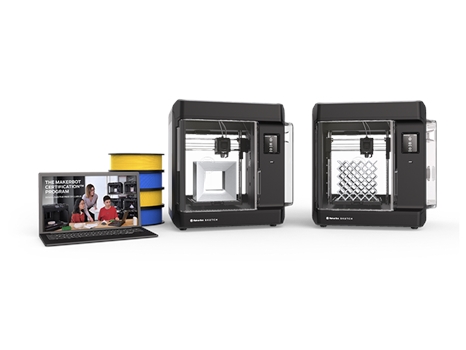 MakerBot SKETCH Classroom Two Printer Setup