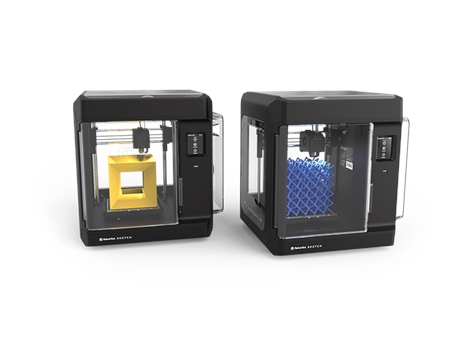 MakerBot SKETCH Classroom Two Printers