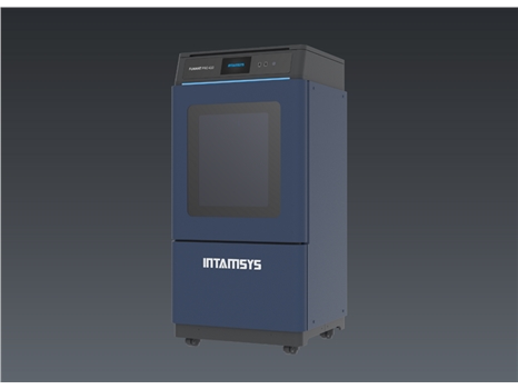 Intamsys Funmat Pro 410 3D Printer left view
