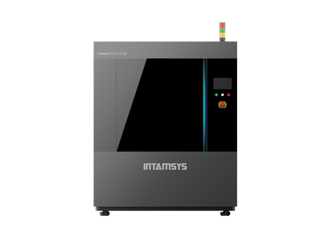 Intamsys Funmat Pro 610 HT 3D Printer front view