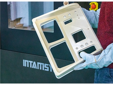 Intamsys Funmat Pro 610 HT 3D Printer Sample