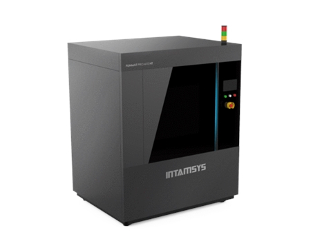 Intamsys Funmat Pro 610 HT 3D Printer right view