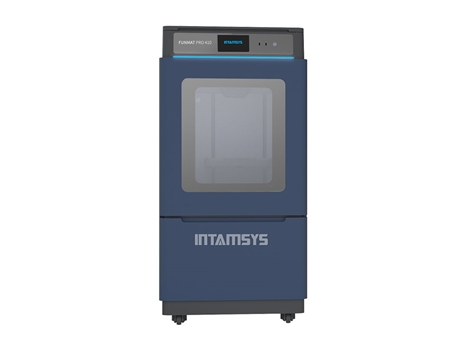 Intamsys Funmat Pro 410 3D Printer front view