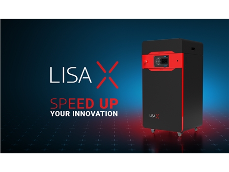 Lisa X poster
