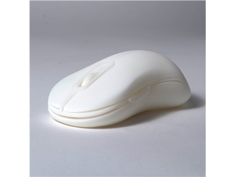 Phrozen珊瑚白樹脂成品