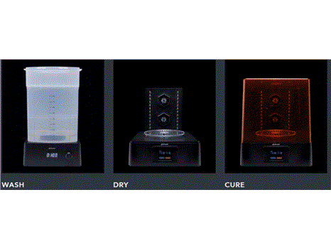 Phrozen Wash Cure 清洗固化組 - 清洗、風乾、固化 一應俱全