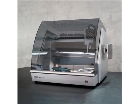 Makera Carvera 桌上型CNC加工機左邊
