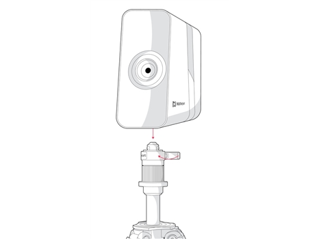 Matterport Pro3 3D 環景掃描器和專用雲台