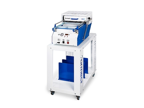 450DT Vacuum Forming Machine right view