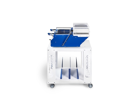 450DT Vacuum Forming Machine screen