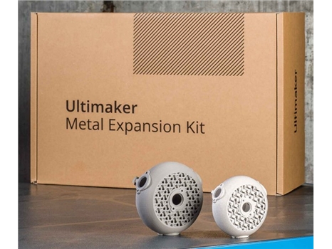 Ultimaker 金屬擴展套件