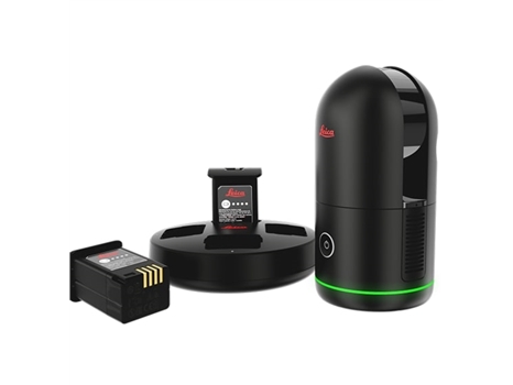 Leica Blk360 G2 雷射3D環景掃描器產品內包含