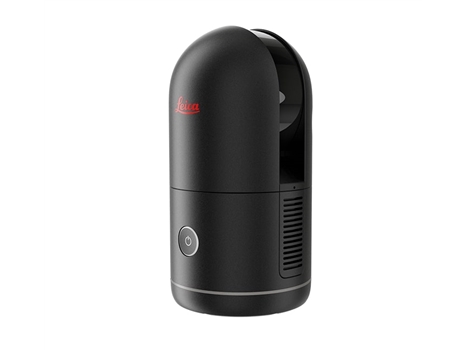 Leica Blk360 G2 雷射3D環景掃描器左邊