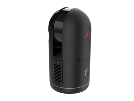 Leica Blk360 G2 雷射3D環景掃描器右邊