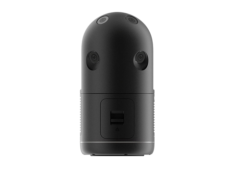 Leica Blk360 G2 雷射3D環景掃描器背面