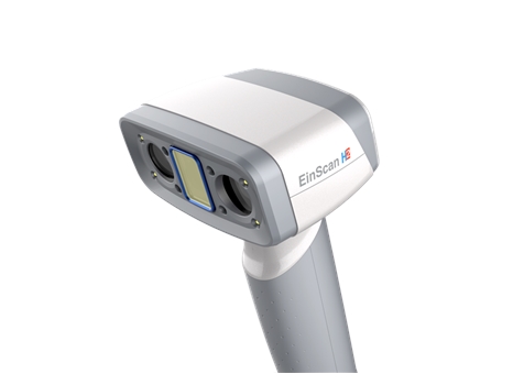 SHINING 3D - EinScan H2 掃描器特寫