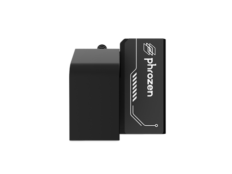 Phrozen Pump & Fill 自動抽注料機 進料口組件