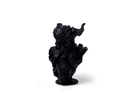 Phrozen功能型樹脂-曜石黑高強度樹脂(1kg) 成品
