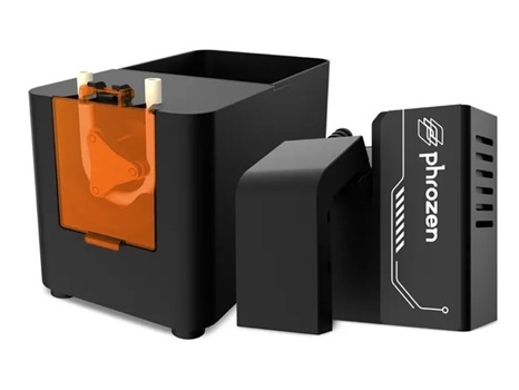 Phrozen Pump & Fill - Automated Resin Feeder with Intel Component