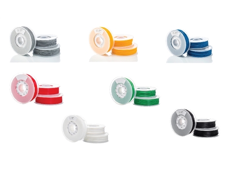 Ultimaker Tough PLA 系列 - 7種顏色